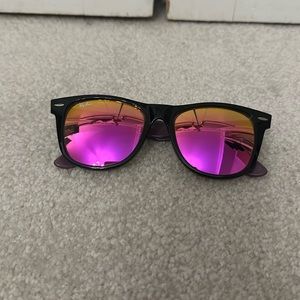 Ray Ban Wayfarer Sunglasses